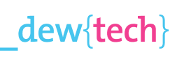 DewTech Logo